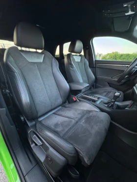 Audi RSQ3 SONOS* KYALAMI GREEN* QUATTRO* MATRIX* , снимка 9