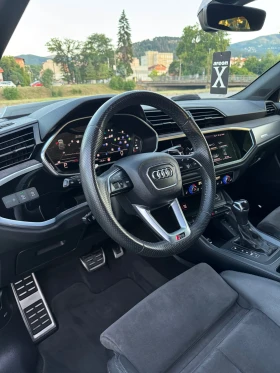 Audi RSQ3 SONOS* KYALAMI GREEN* QUATTRO* MATRIX* , снимка 12