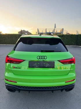 Audi RSQ3 SONOS* KYALAMI GREEN* QUATTRO* MATRIX* , снимка 7
