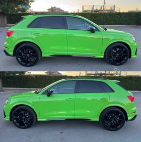 Audi RSQ3 SONOS* KYALAMI GREEN* QUATTRO* MATRIX* , снимка 5