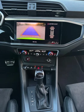 Audi RSQ3 SONOS* KYALAMI GREEN* QUATTRO* MATRIX* , снимка 13