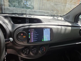 Toyota Yaris товарен , снимка 3