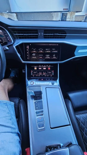Audi S7 3.0TDI 3XS LINE MATRIX Softback KEEYLESS DISTRONIC, снимка 16