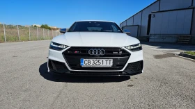 Audi S7 3.0TDI 3XS LINE MATRIX Softback KEEYLESS DISTRONIC, снимка 1