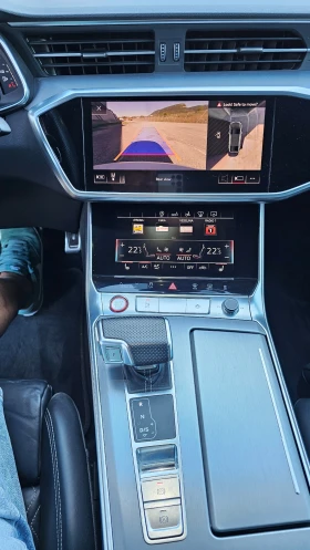 Audi S7 3.0TDI 3XS LINE MATRIX Softback KEEYLESS DISTRONIC, снимка 14