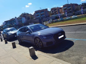 Audi A6 55 TFSI/S line/21zoll/360cam/MATRIX, снимка 2