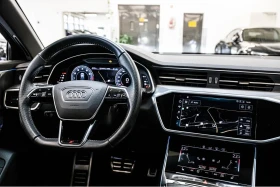 Audi A6 55 TFSI/S line/21zoll/360cam/MATRIX, снимка 8