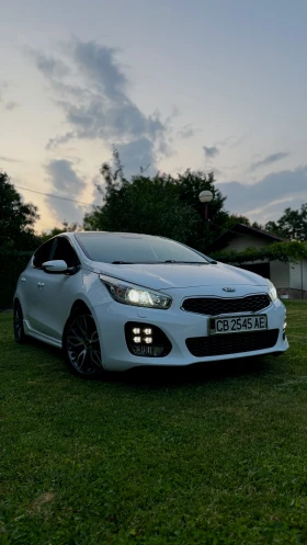 Kia Ceed 1.6 GT LINE, снимка 1