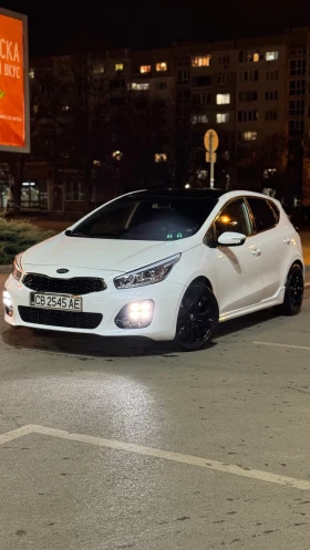 Kia Ceed 1.6 GT LINE, снимка 4