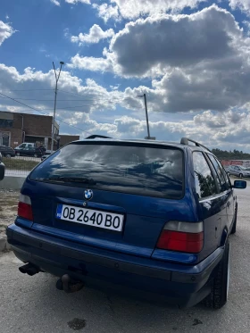 BMW 328 E36, снимка 8