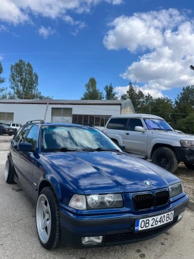 BMW 328 E36, снимка 2