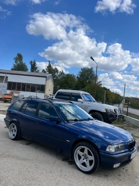 BMW 328 E36, снимка 3