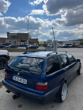 BMW 328 E36, снимка 1