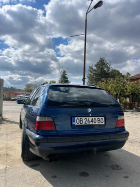 BMW 328 E36, снимка 17