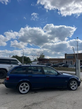 BMW 328 E36, снимка 4