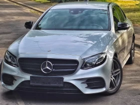 Mercedes-Benz E 220 AMG Line, снимка 1