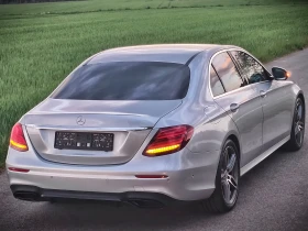 Mercedes-Benz E 220 AMG Line, снимка 9