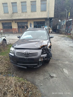 Toyota Avensis, снимка 1