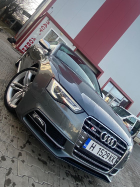 Audi S5  Sportback 4x4 5 врати, снимка 1 - Автомобили и джипове - 43894552