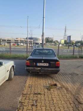 BMW 520 e34, снимка 4