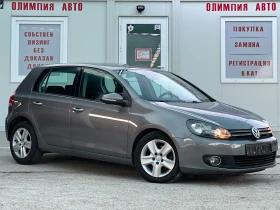 VW Golf 1.6 TDI 105 ps, СОБСТВЕН ЛИЗИНГ / БАРТЕР , снимка 1