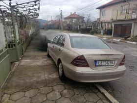 Mercedes-Benz C 220, снимка 3