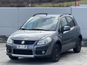 Suzuki SX4 1.9JTD 4х4 * KEYLESS* ТЕГЛИЧ* , снимка 2