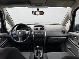 Suzuki SX4 1.9JTD 4х4 * KEYLESS* ТЕГЛИЧ* , снимка 8