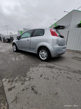 Fiat Punto 1.2 Grande Punto 65 . | Mobile.bg    2