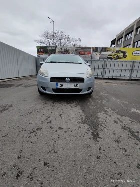 Fiat Punto 1.2 Grande Punto 65 . | Mobile.bg    4