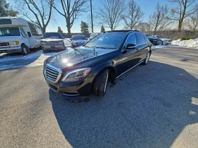 Mercedes-Benz S 550 4MATIC - [1] 