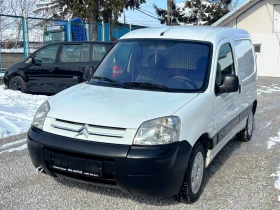 Citroen Berlingo FRIGO--ТЕРМОИЗОЛИРАН 1, 6HDI КЛИМАТИК, снимка 1