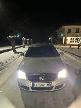     VW Passat