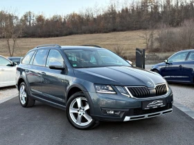 Skoda Octavia SCOUT 4X4 DSG MATRIX КАМЕРА ПОДГРЕВ - изображение 1