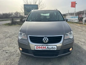 VW Touran 1.9 - 105 кс / 2010г /  ТОП СЪСТОЯНИЕ, снимка 2