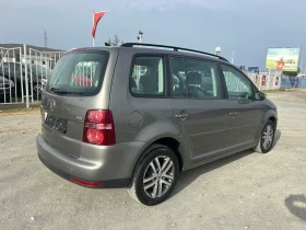 VW Touran 1.9 - 105 кс / 2010г /  ТОП СЪСТОЯНИЕ, снимка 5