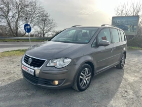 VW Touran 1.9 - 105 кс / 2010г /  ТОП СЪСТОЯНИЕ, снимка 1