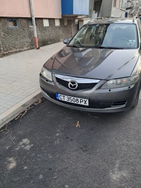 Mazda 6, снимка 1