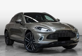  Aston Martin DBX