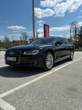 Обява за продажба на Audi A8 Matrix/Quattro/3.0-TFSI/Supercharged ~47 400 лв. - изображение 1