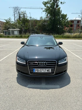 Обява за продажба на Audi A8 Matrix/Quattro/3.0-TFSI/Supercharged ~47 400 лв. - изображение 1