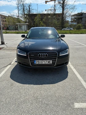 Обява за продажба на Audi A8 Matrix/Quattro/3.0-TFSI/Supercharged ~47 400 лв. - изображение 1