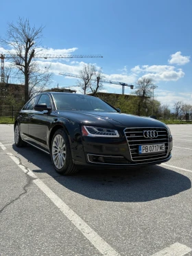 Обява за продажба на Audi A8 Matrix/Quattro/3.0-TFSI/Supercharged ~47 400 лв. - изображение 2