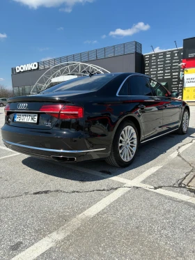 Обява за продажба на Audi A8 Matrix/Quattro/3.0-TFSI/Supercharged ~47 400 лв. - изображение 4