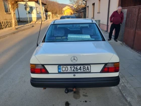 Mercedes-Benz 124 200D  | Mobile.bg    4