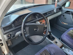 Mercedes-Benz 124 200D  | Mobile.bg    5