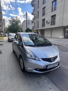 Обява за продажба на Honda Jazz Automatic, 1.4, Petrol ~12 960 лв. - изображение 1