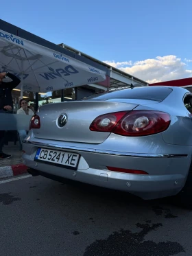 VW CC 2.0 TDI | Mobile.bg    5