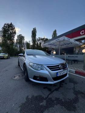     VW CC 2.0 TDI