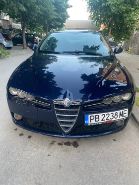     Alfa Romeo 159 sportwagon